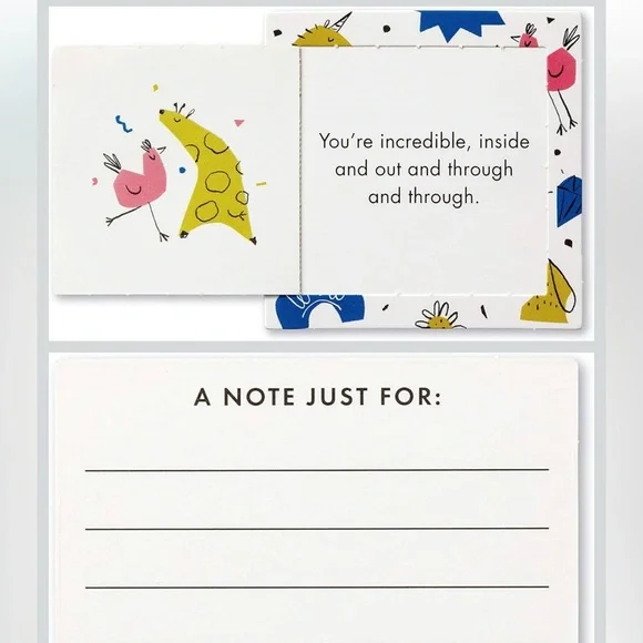 Choice of Boxes Motivational Pop-Up Notes for Kids - Box of 30 - NEW - Picture 4 of 6